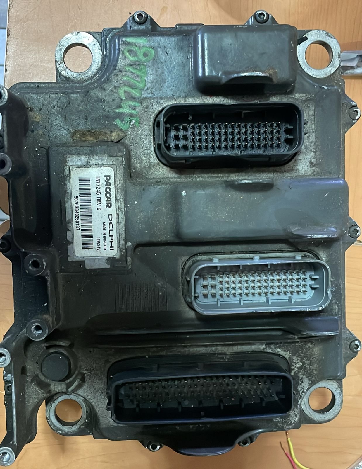 Paccar MX13 ECM